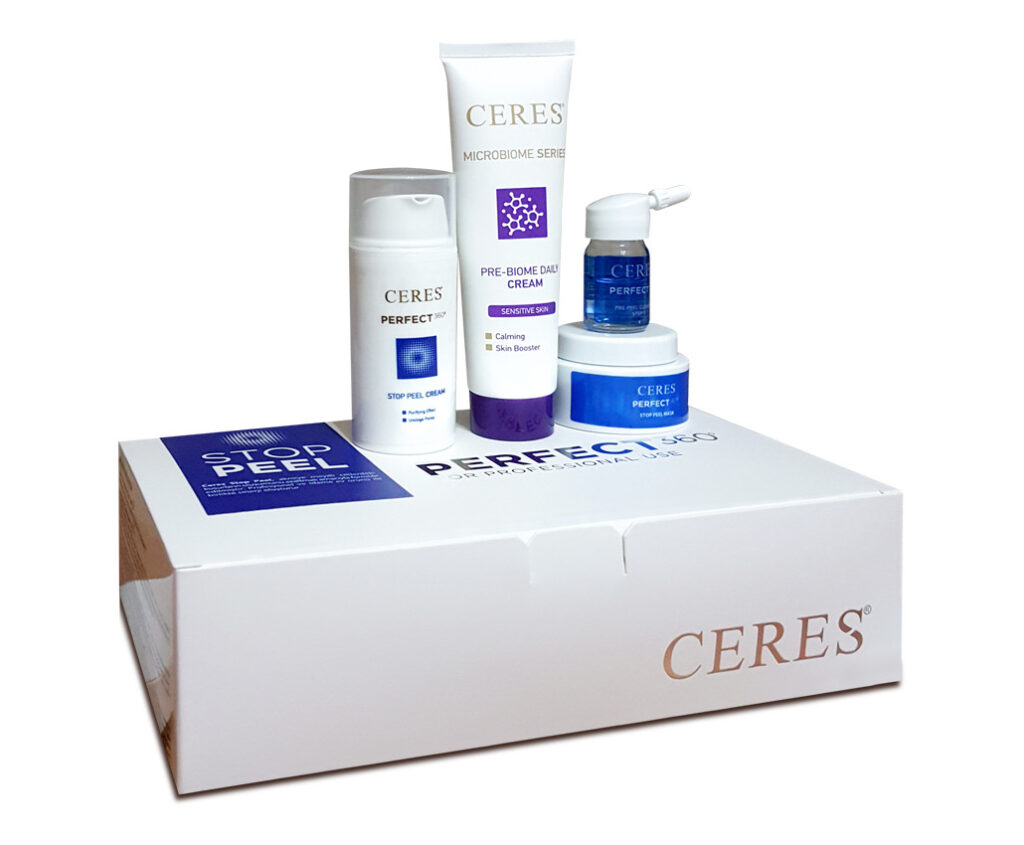 STOP PEEL MASK